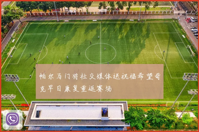 帕尔马门将社交媒体送祝福希望奇克早日康复重返赛场