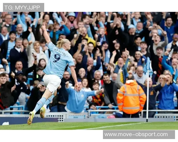 哈兰德五大联赛射门效率惊人每四次射门便能进一球